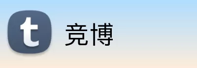 竞博 Logo
